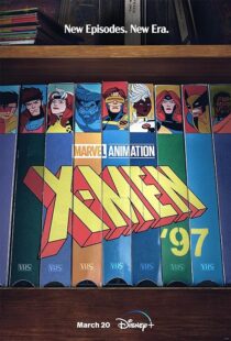 دانلود انیمیشن X-Men 97392380-1984668424