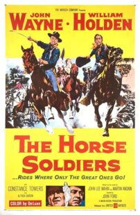 دانلود فیلم The Horse Soldiers 1959390931-732964421