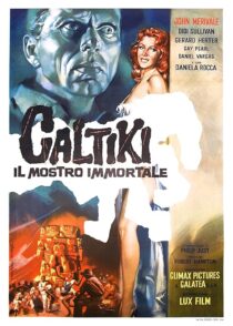 دانلود فیلم Caltiki, the Immortal Monster 1959390034-2087462271
