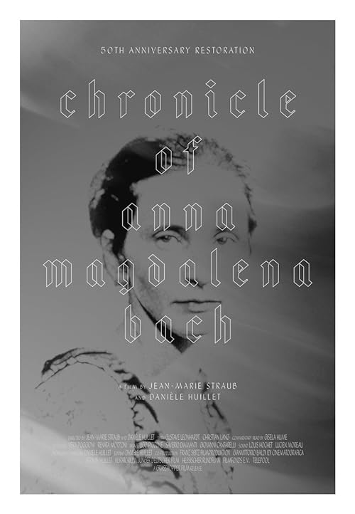 دانلود فیلم The Chronicle of Anna Magdalena Bach 1968