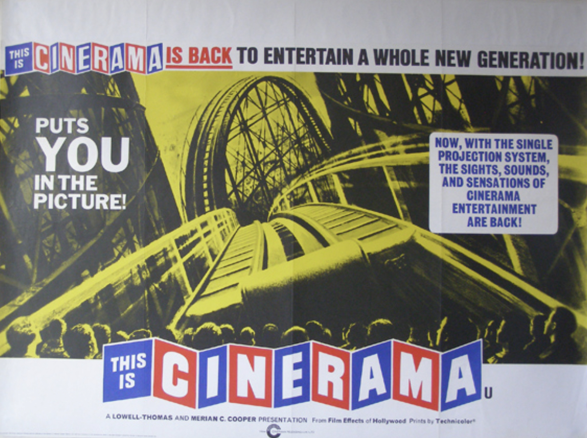 دانلود فیلم This Is Cinerama 1952
