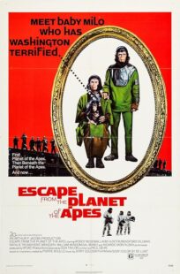 دانلود فیلم Escape from the Planet of the Apes 1971389897-669181174