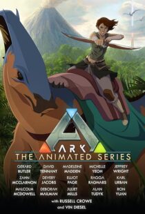 دانلود انیمیشن Ark: The Animated Series392513-1892824673