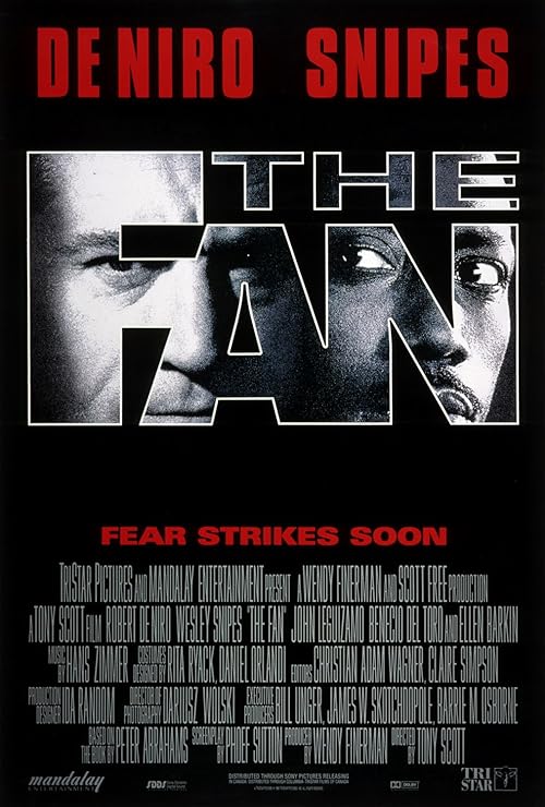 دانلود فیلم The Fan 1996