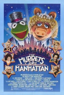 دانلود فیلم The Muppets Take Manhattan 1984392187-218928958