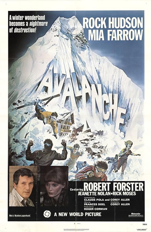 دانلود فیلم Avalanche 1978