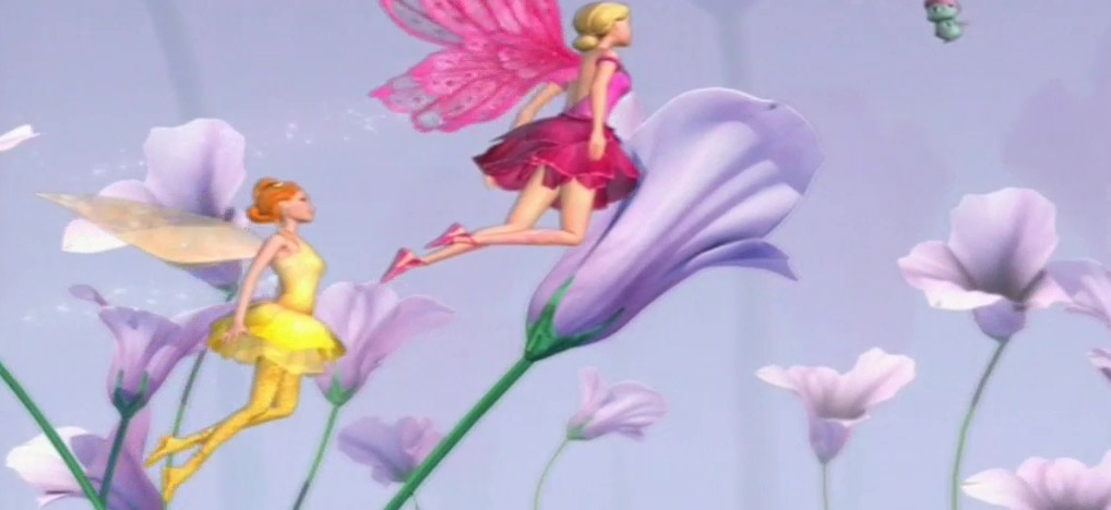 دانلود انیمیشن Barbie Fairytopia: Mermaidia 2006