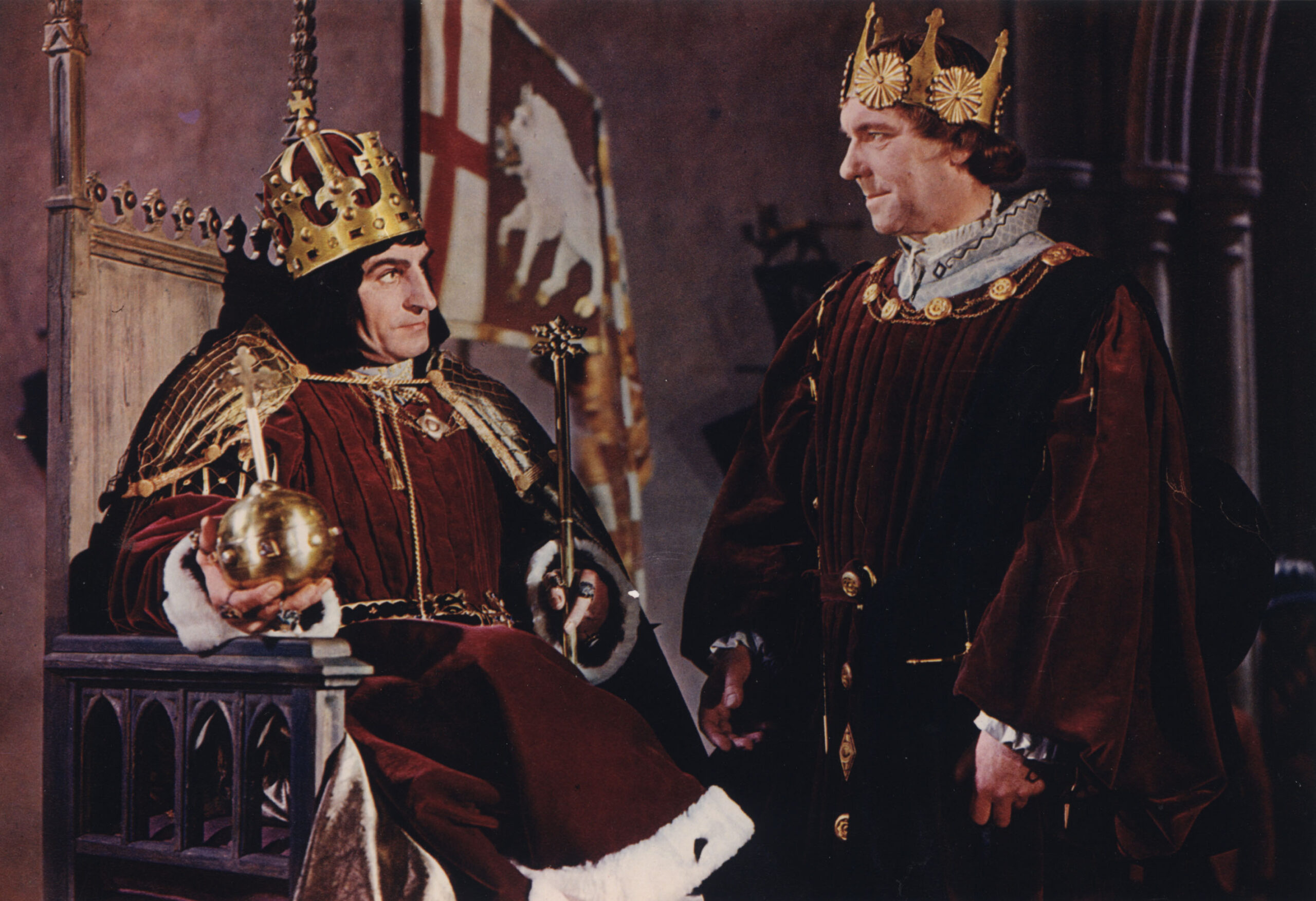دانلود فیلم Richard III 1955