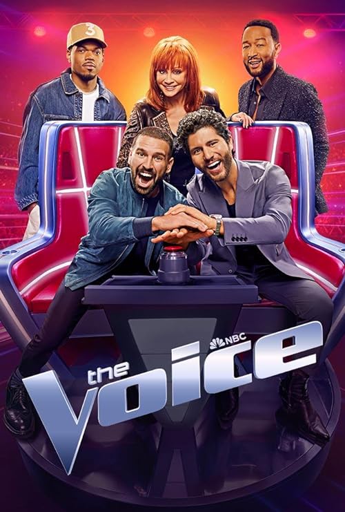 دانلود سریال The Voice