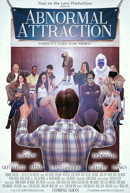 دانلود فیلم Abnormal Attraction 2018