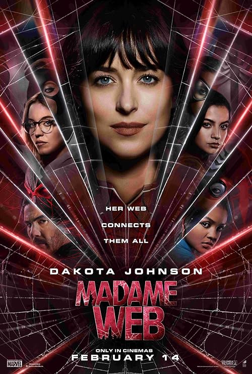 دانلود فیلم Madame Web 2024