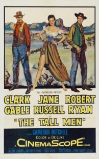 دانلود فیلم The Tall Men 1955390103-489351980