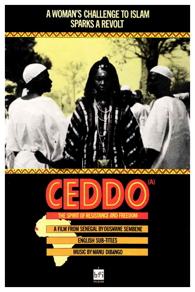 دانلود فیلم Ceddo 1977