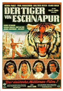 دانلود فیلم The Tiger of Eschnapur 1959390928-1511348891