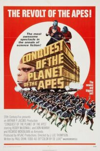 دانلود فیلم Conquest of the Planet of the Apes 1972389891-389414074