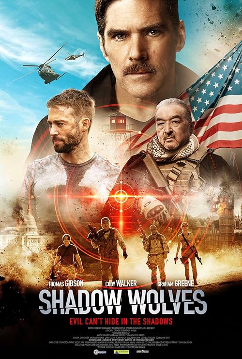 دانلود فیلم Shadow Wolves 2019