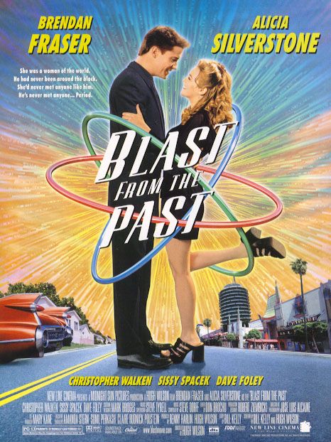 دانلود فیلم Blast from the Past 1999