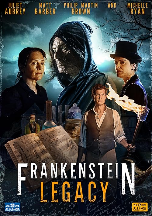 دانلود فیلم Frankenstein: Legacy 2024