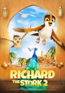دانلود انیمیشن Richard the Stork and the Mystery of the Great Jewel 2023393373-11866250