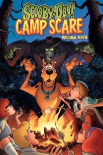 دانلود انیمیشن Scooby-Doo! Camp Scare 2010390669-441655273