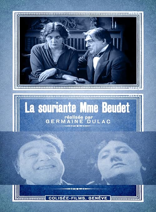 دانلود فیلم The Smiling Madame Beudet 1923