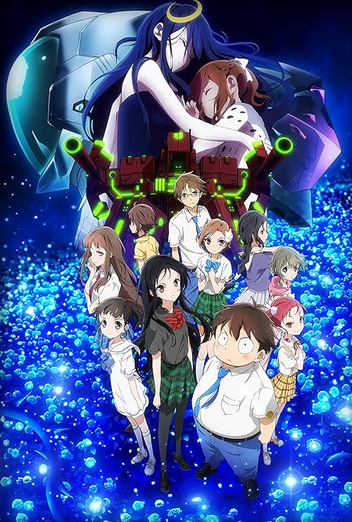 دانلود انیمه Accel World: Infinite Burst 2016