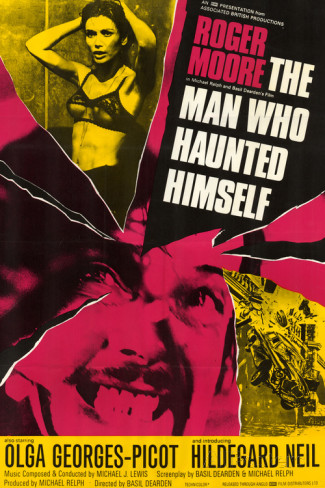 دانلود فیلم The Man Who Haunted Himself 1970