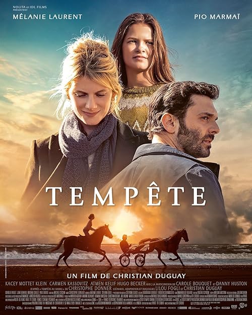 دانلود فیلم Ride Above (Tempete) 2022