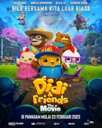 دانلود انیمیشن Didi & Friends the Movie 2023392849-496256505