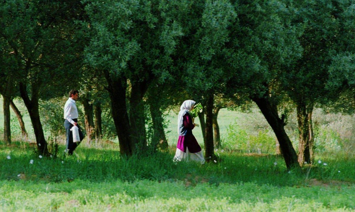 دانلود فیلم Through the Olive Trees 1994