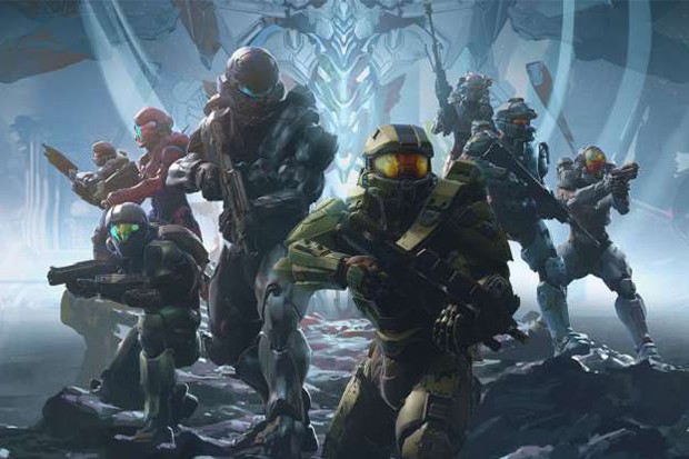 دانلود انیمیشن Halo: The Fall of Reach 2015