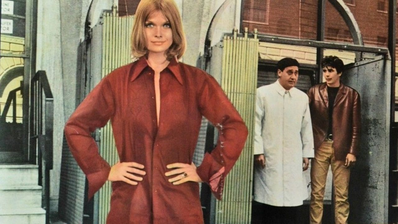 دانلود فیلم An Italian in America 1967