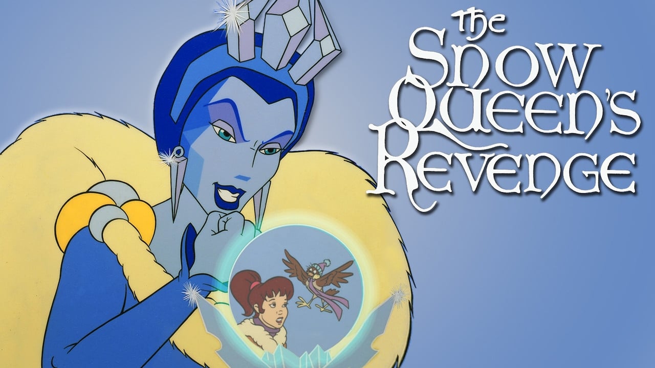 دانلود انیمیشن The Snow Queen’s Revenge 1996