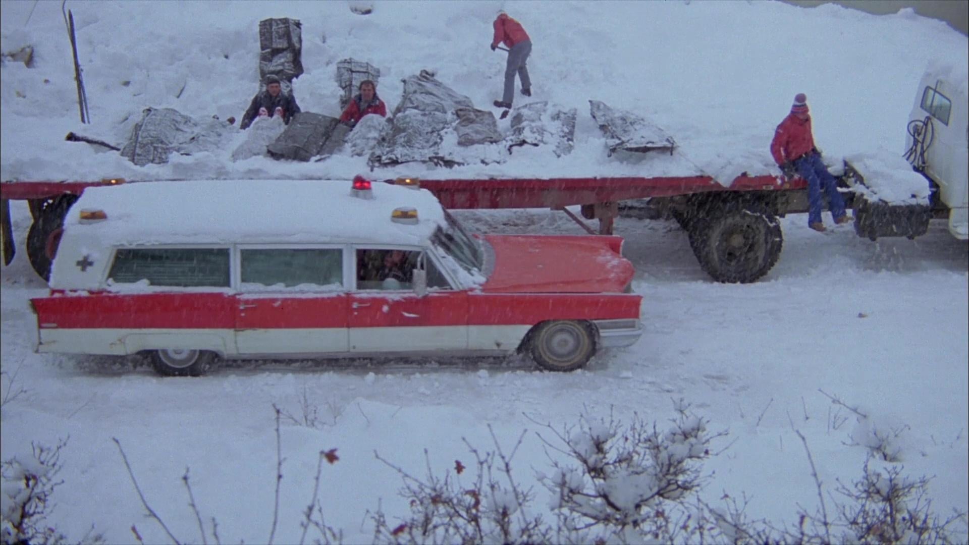 دانلود فیلم Avalanche 1978