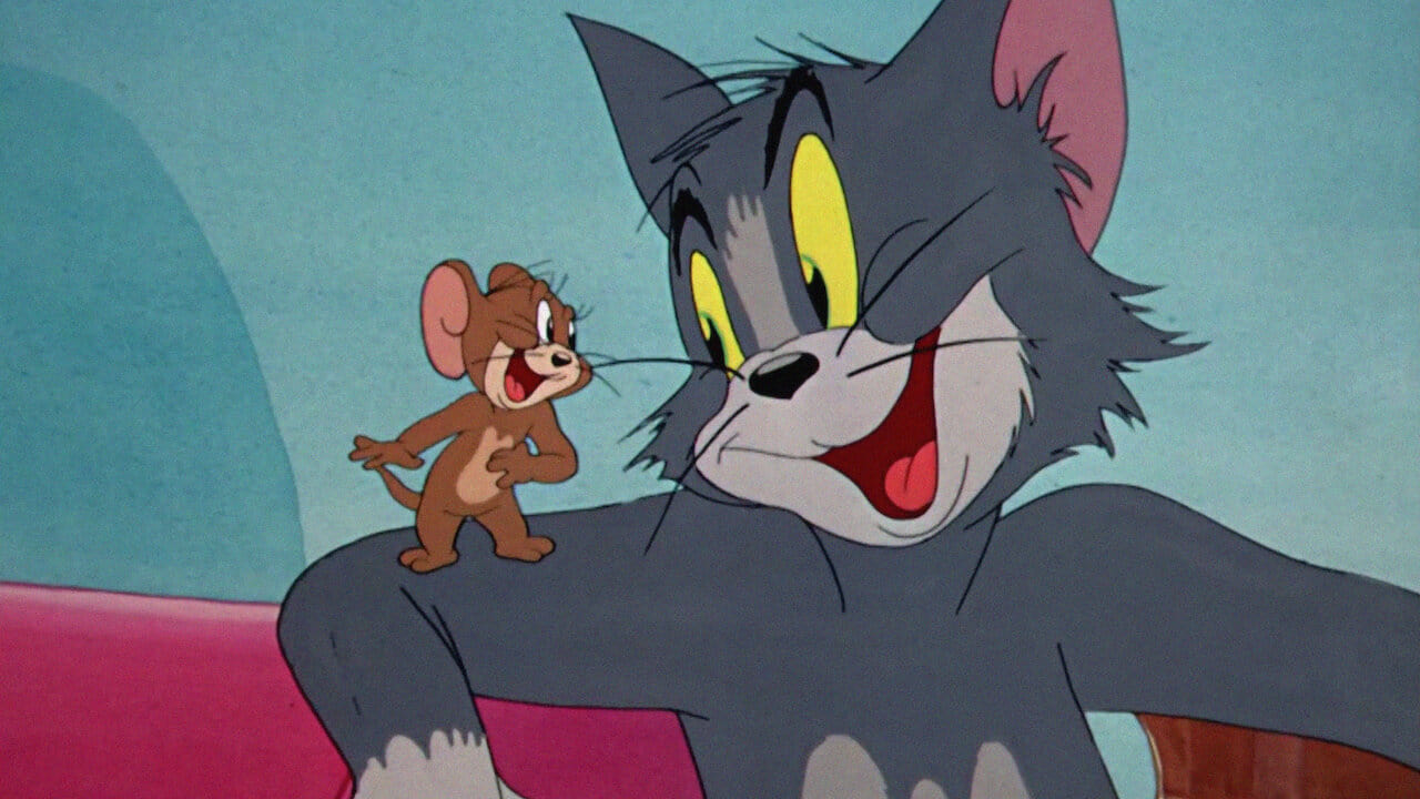 دانلود انیمیشن Tom and Jerry: The Movie 1992