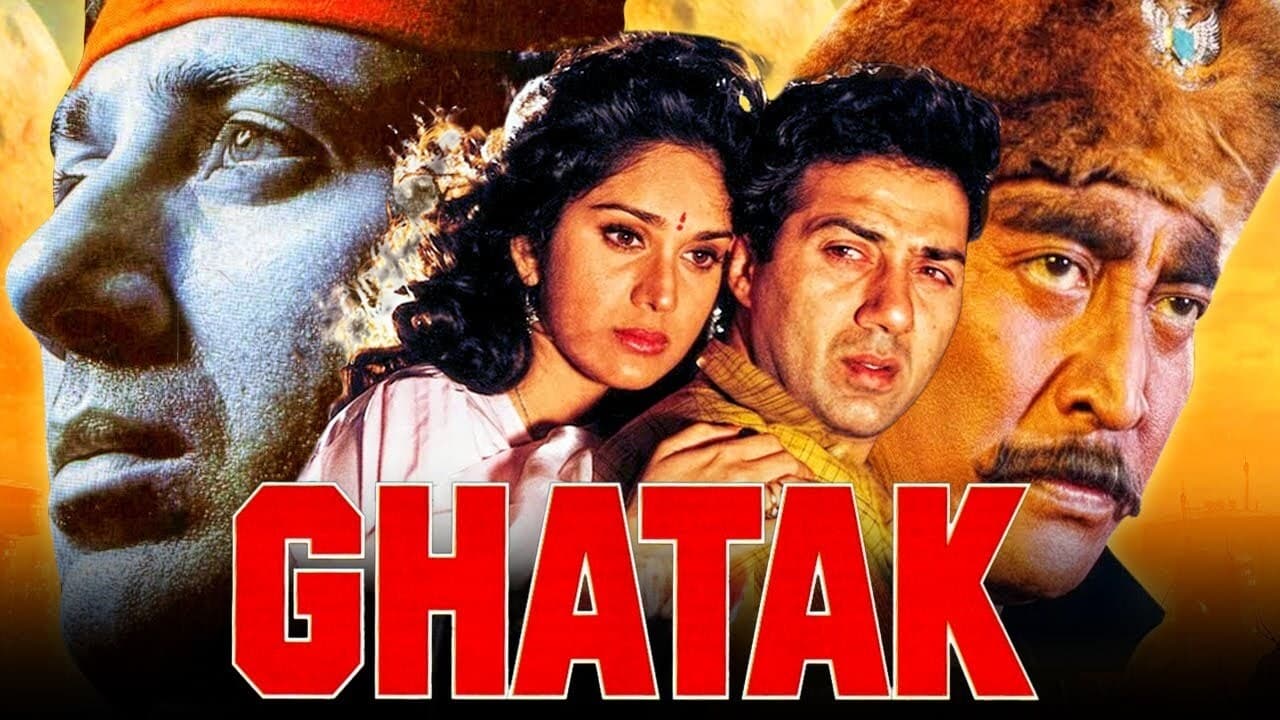 دانلود فیلم هندی Ghatak: Lethal 1996