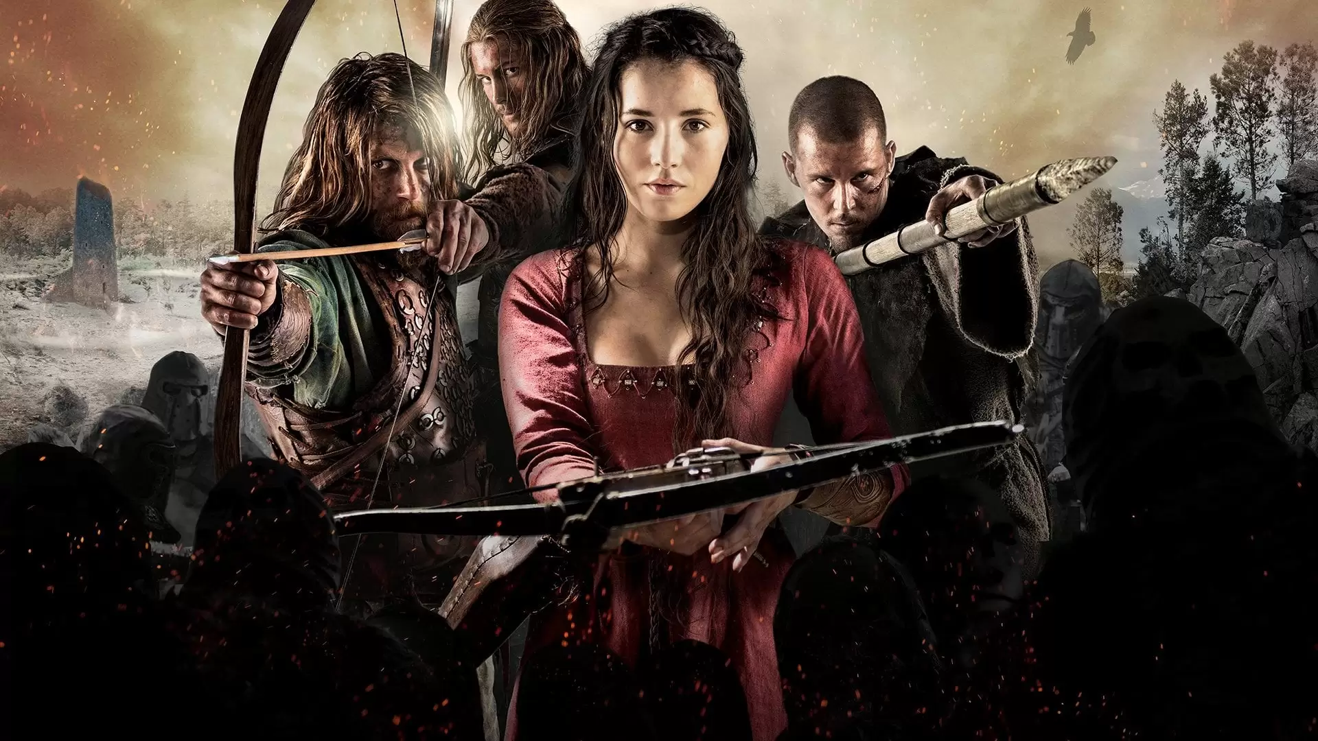 دانلود فیلم Northmen: A Viking Saga 2014