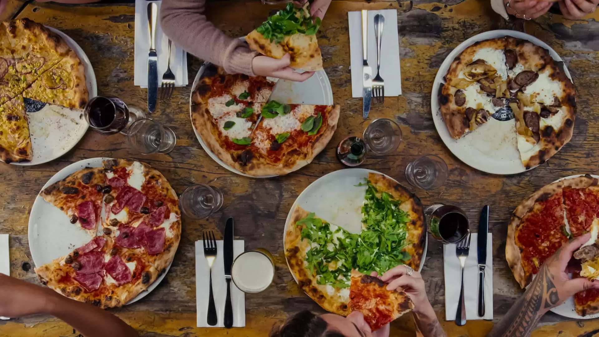 دانلود سریال Chef’s Table: Pizza