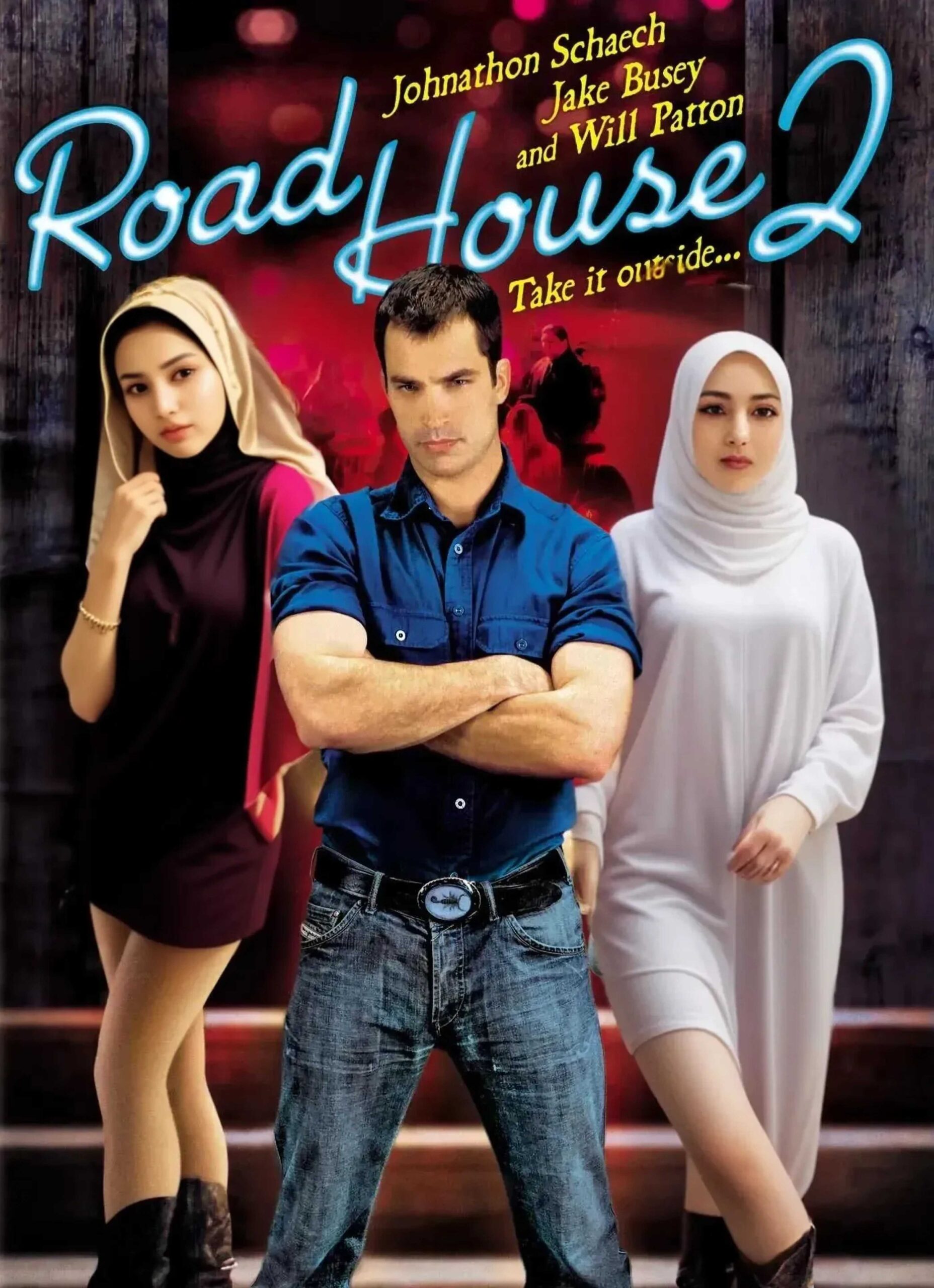 دانلود فیلم Road House 2: Last Call 2006 - خانه جاده 2: تماس اخر