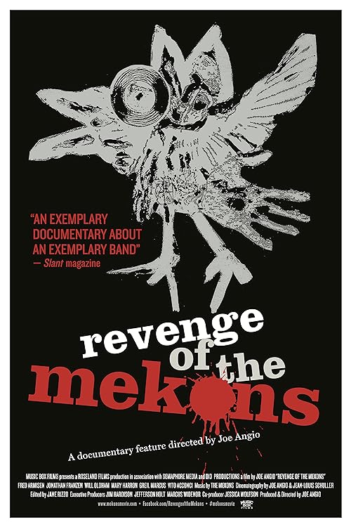 دانلود فیلم Revenge of the Mekons 2013