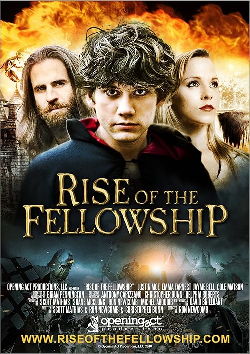 دانلود فیلم Rise of the Fellowship 2013