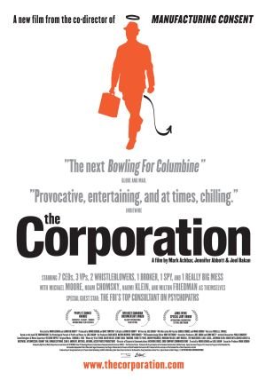 دانلود فیلم The Corporation 2003