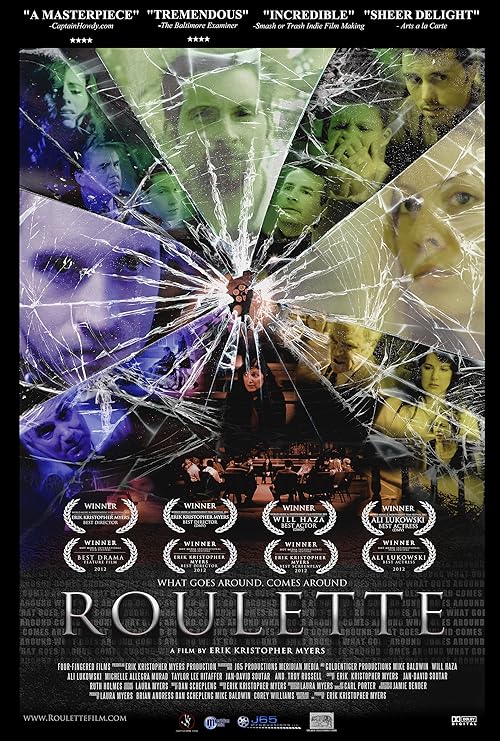 دانلود فیلم Roulette 2012