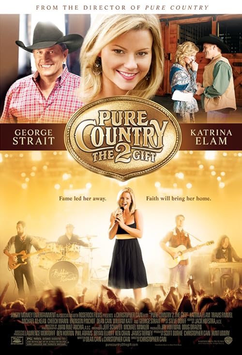 دانلود فیلم Pure Country 2: The Gift 2010