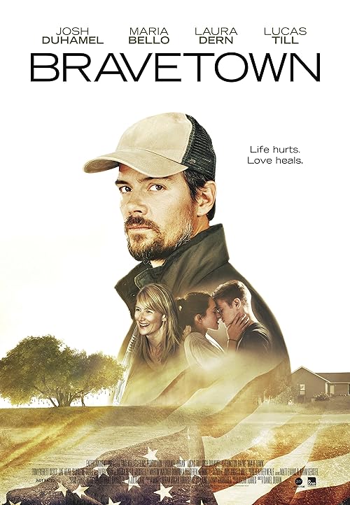 دانلود فیلم Bravetown 2015