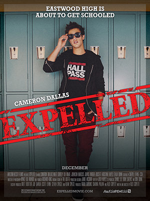 دانلود فیلم Expelled 2014