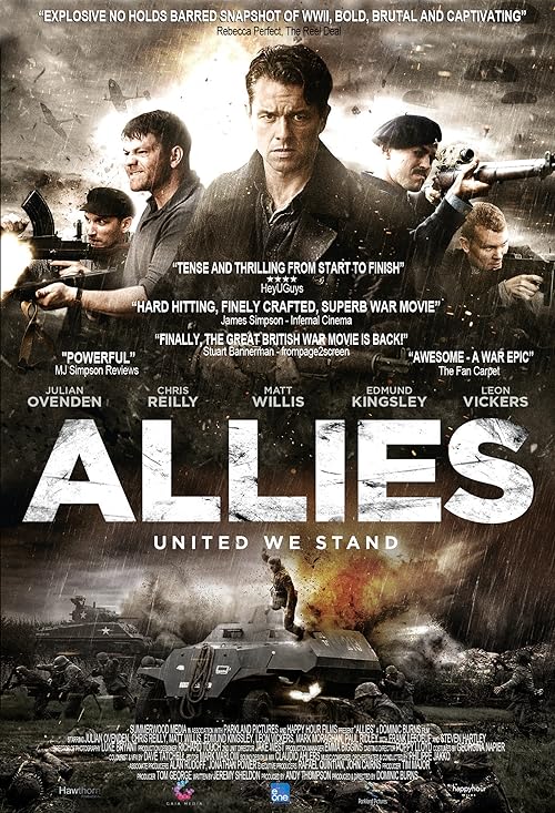 دانلود فیلم Allies 2014