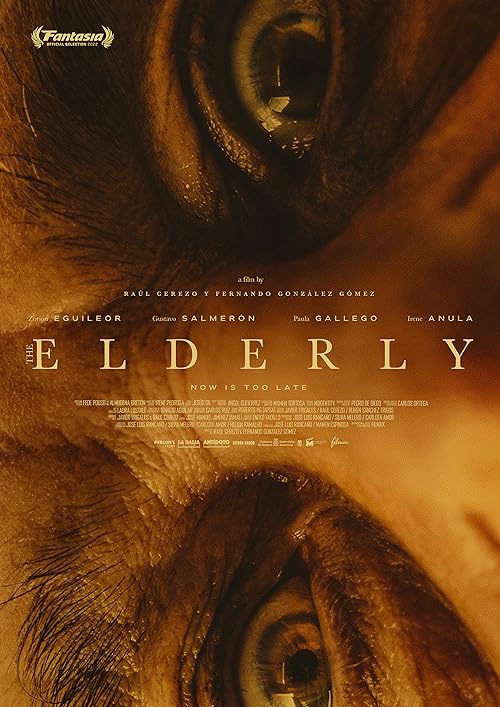 دانلود فیلم The Elderly 2022