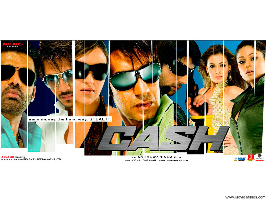 دانلود فیلم هندی Cash 2007