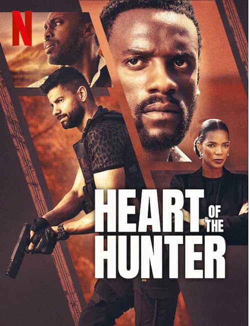 دانلود فیلم Heart of the Hunter 2024